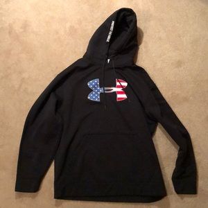 Under Armour USA Hoodie